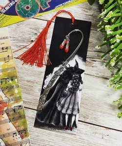 Wizard of Oz Ruby Slippers Bookmarks 