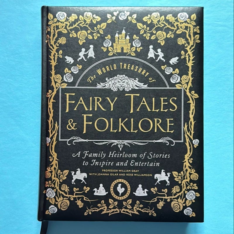 The World Treasury of Fairy Tales and Folklore - Custom