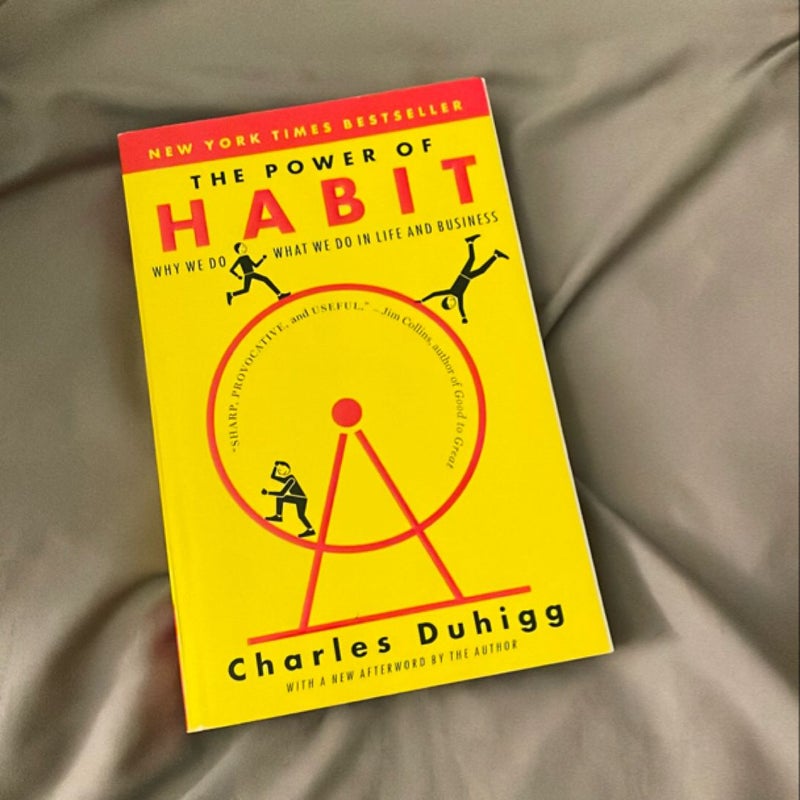 The Power of Habit