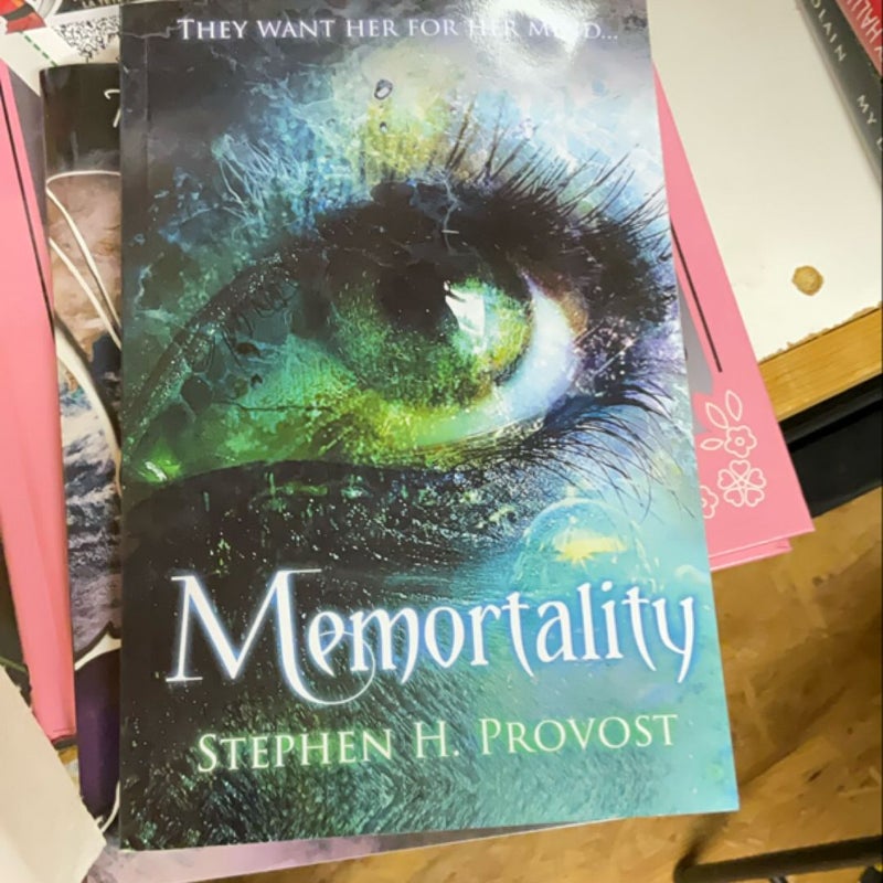 Memortality - signed