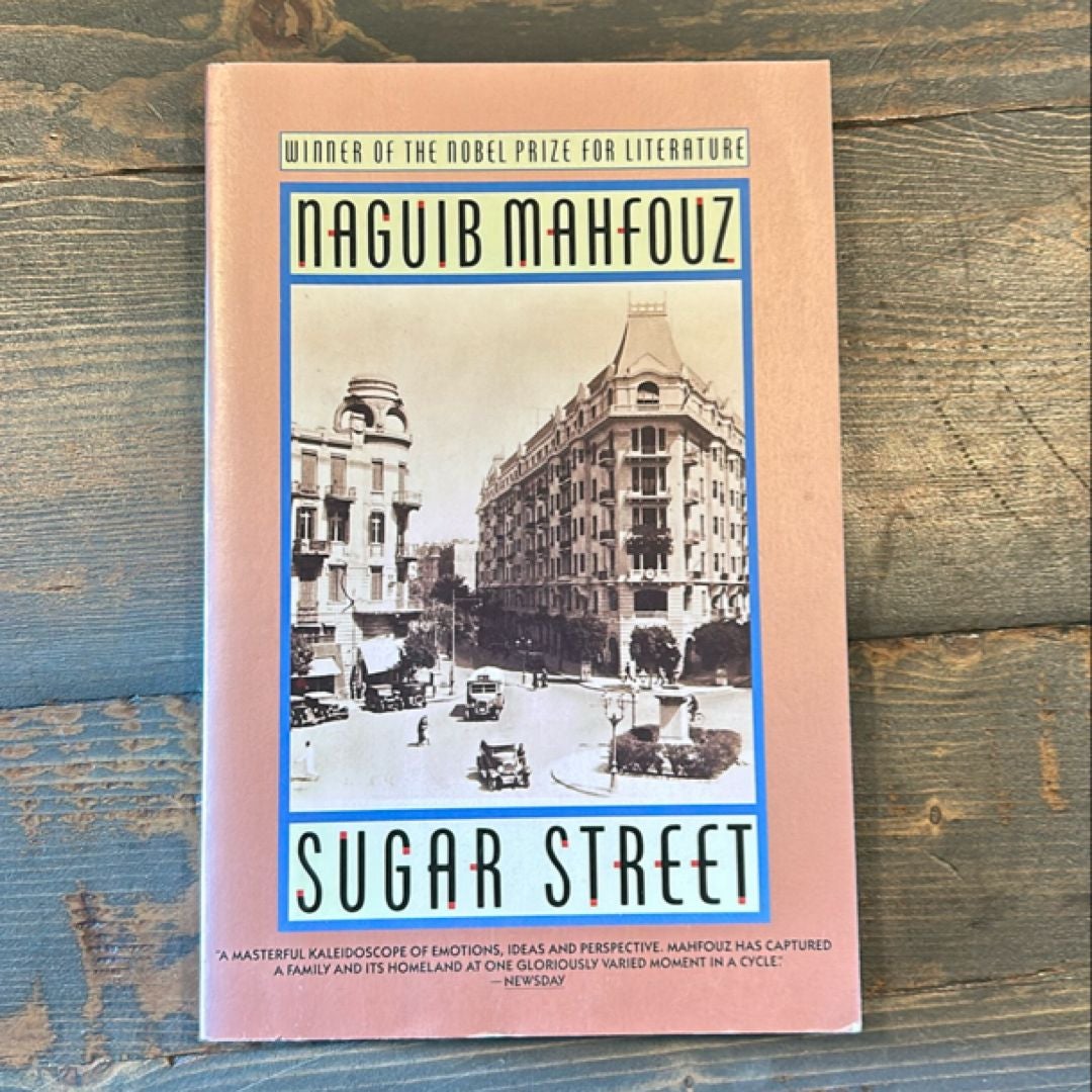 Sugar Street