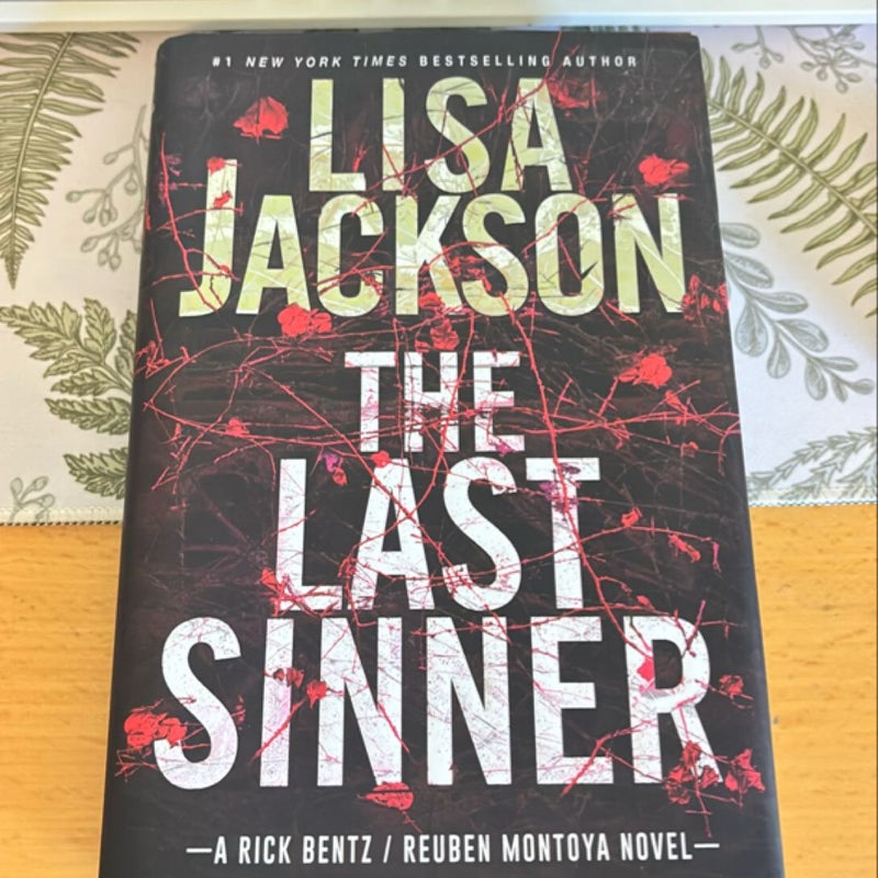 The Last Sinner