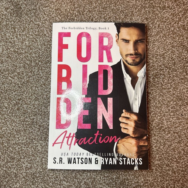 Forbidden Attraction (Forbidden Trilogy)