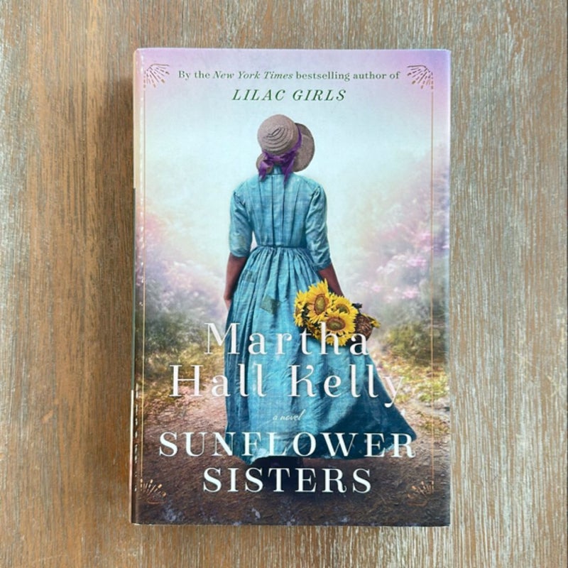 Sunflower Sisters