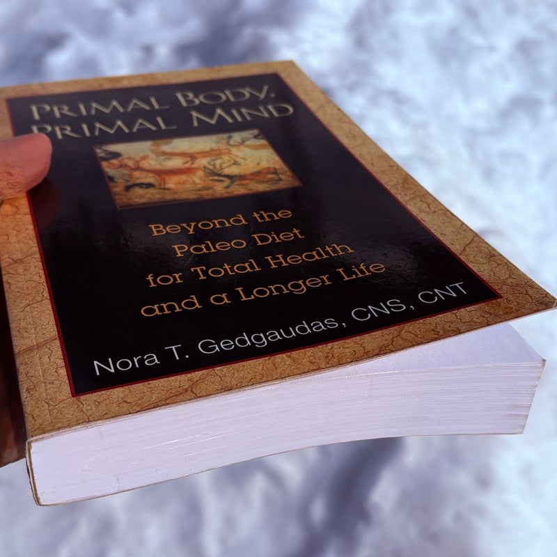 Primal Body, Primal Mind
