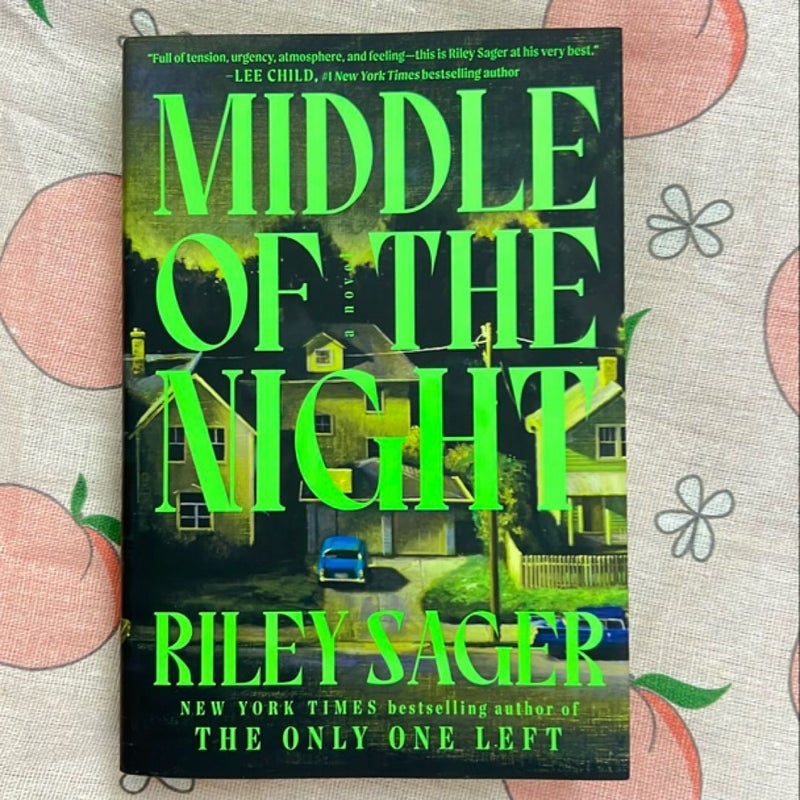 Middle of the Night *SIGNED*