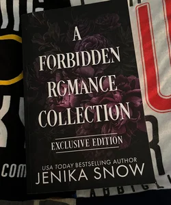 A Forbidden Romance Collection 