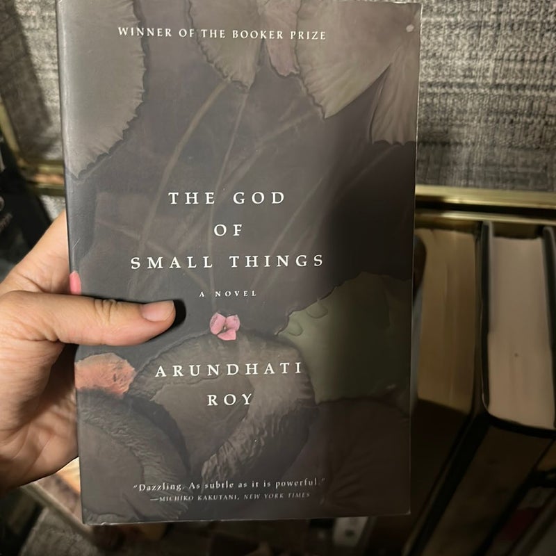 The God of Small Things