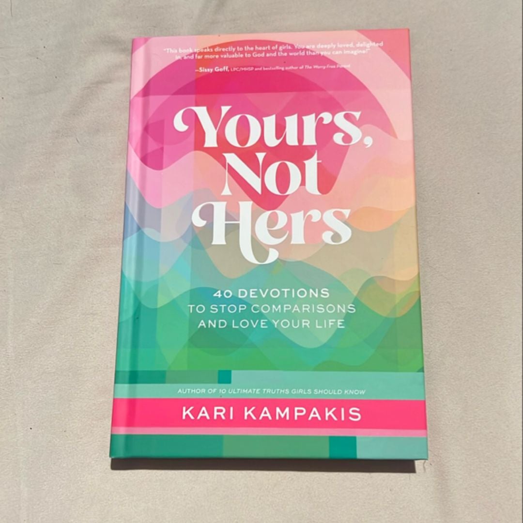 Yours, Not Hers