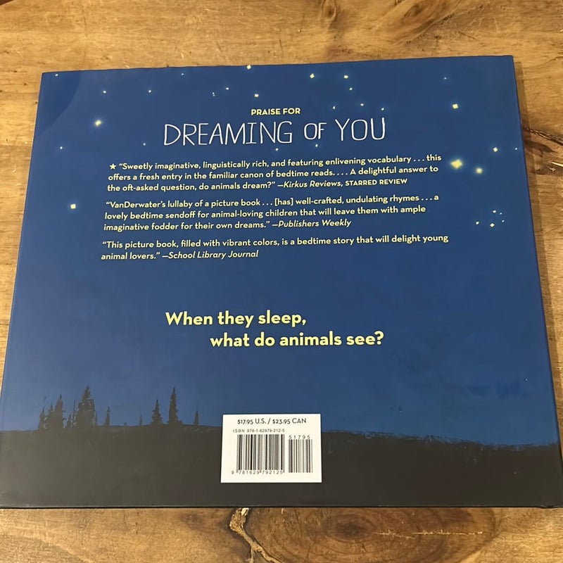 Dreaming of You