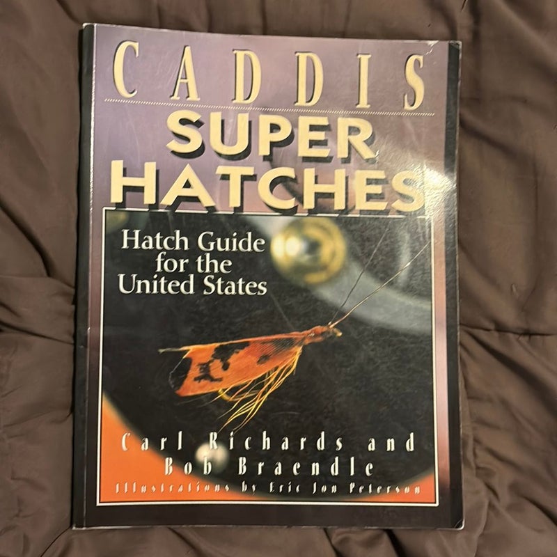 Caddis Super Hatches