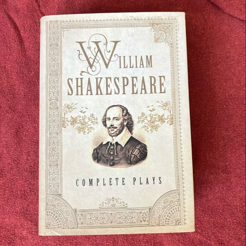 William Shakespeare Complete Plays