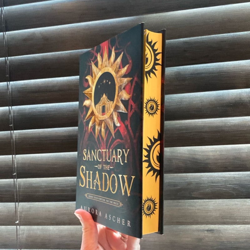 Sanctuary of the Shadow