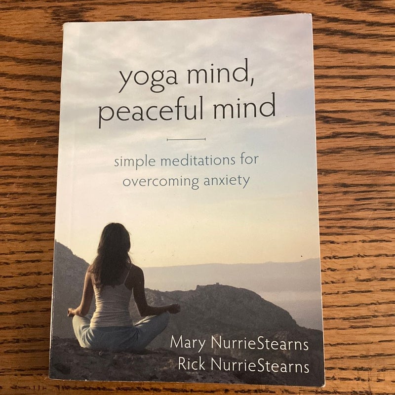 Yoga Mind, Peaceful Mind