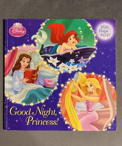 Good Night, Princess! (Disney Princess)