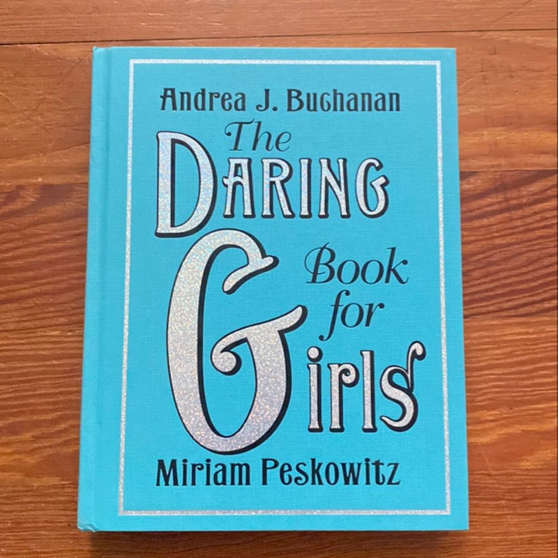 The Daring Book for Girls