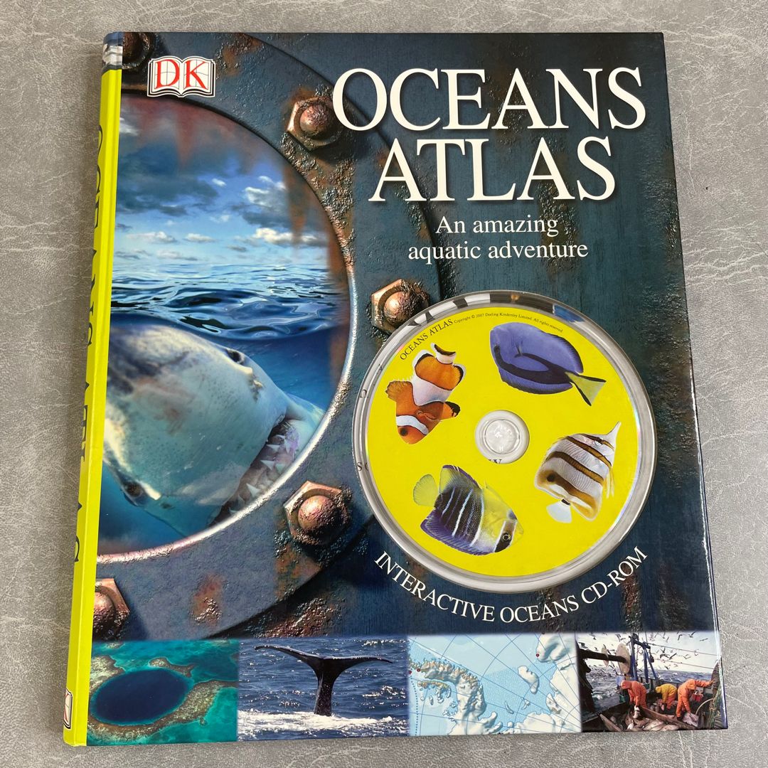 Oceans Atlas