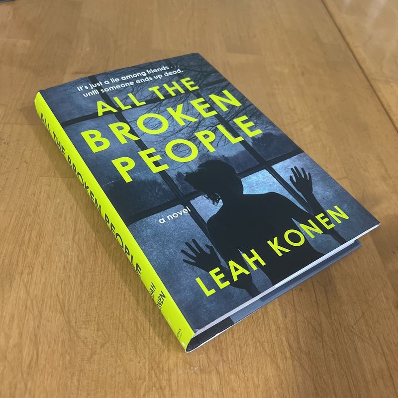 All the Broken People