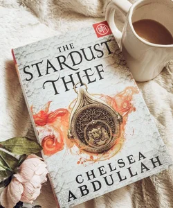 The Stardust Thief (Book of the Month Version)