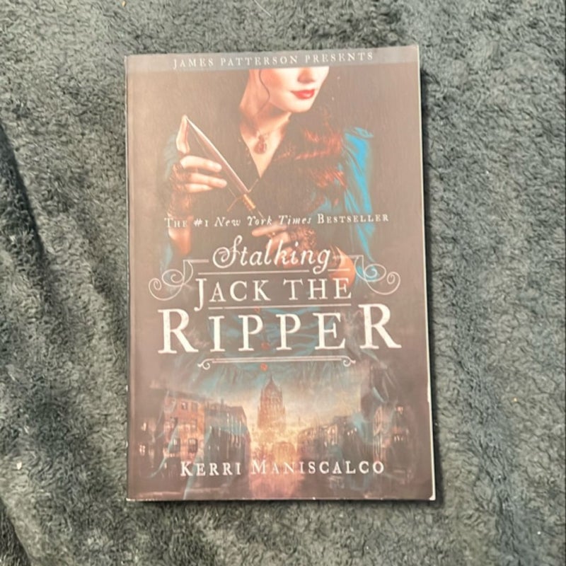 Stalking Jack the Ripper