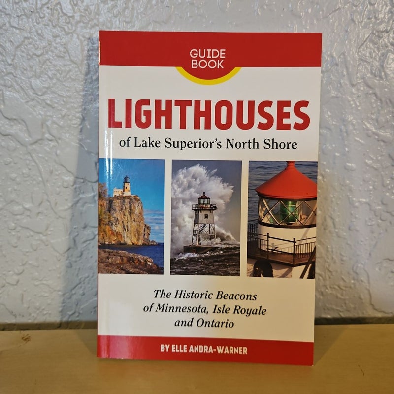 Lighthouses of Lake Superior's North Shore