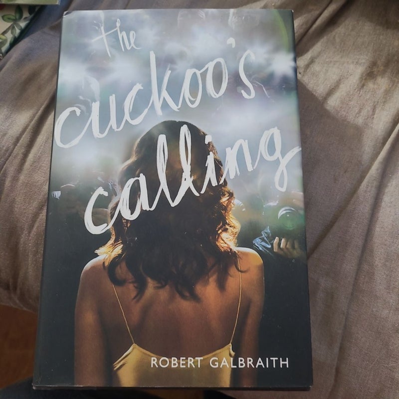 The Cuckoo's Calling