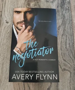 The Negotiator (SIGNED)
