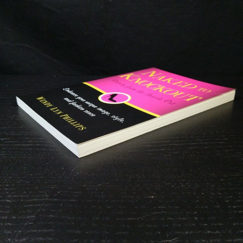 Naked to Knockout - Signed