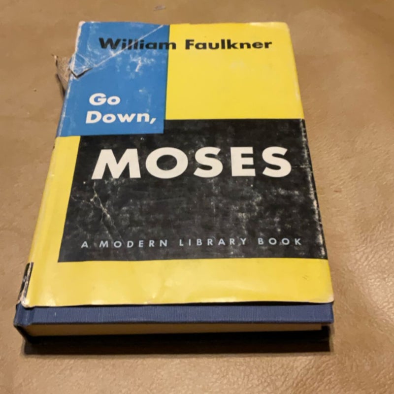 Go down Moses