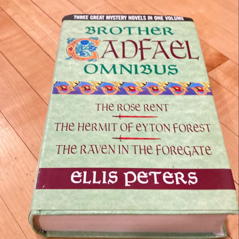 Brother Cadfael Omnibus