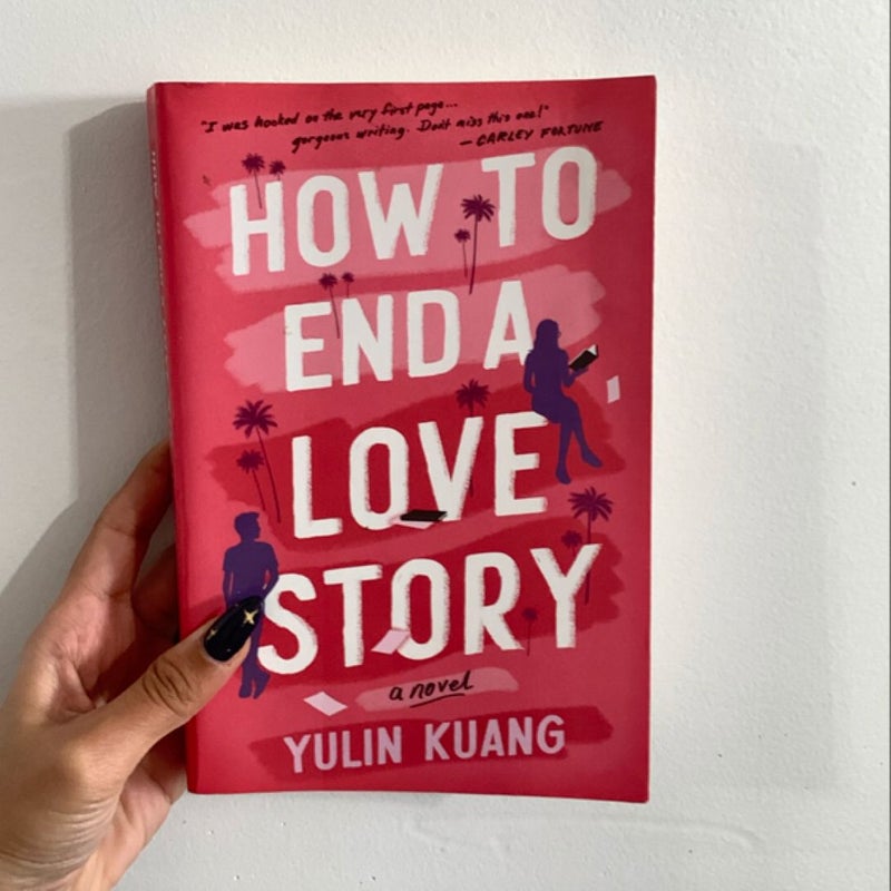 How to End a Love Story