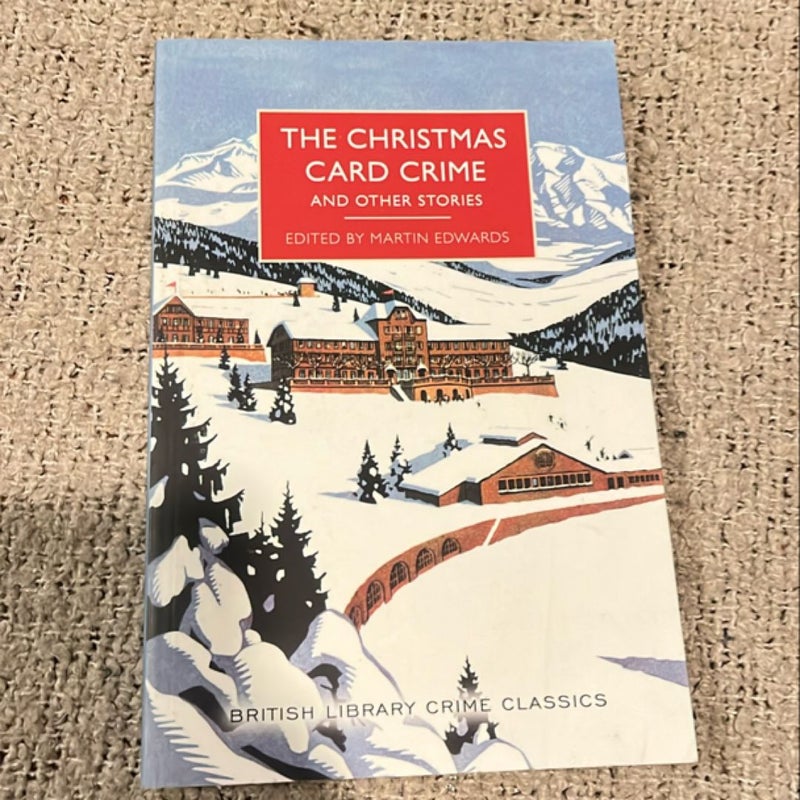 The Christmas Card Crime and Other Stories