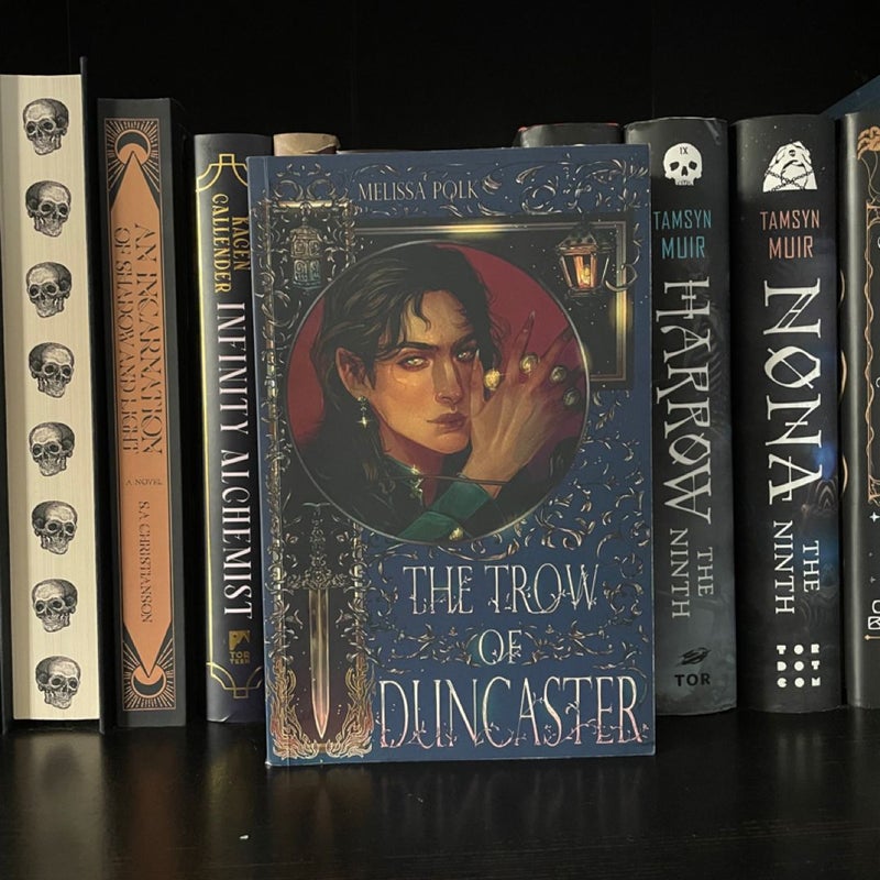 The Trow of Duncaster