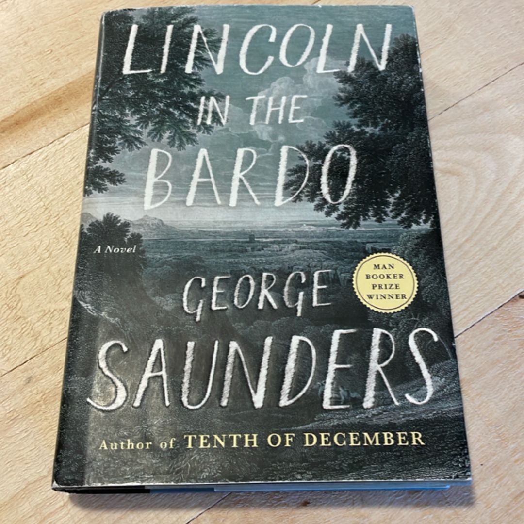 Lincoln in the Bardo