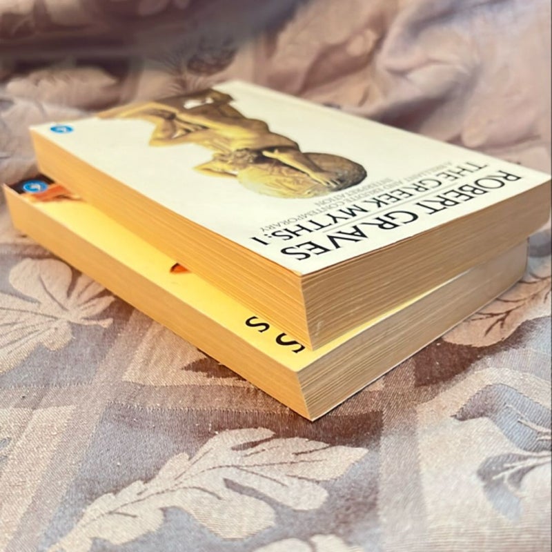 Greek Myths: 1 and 2