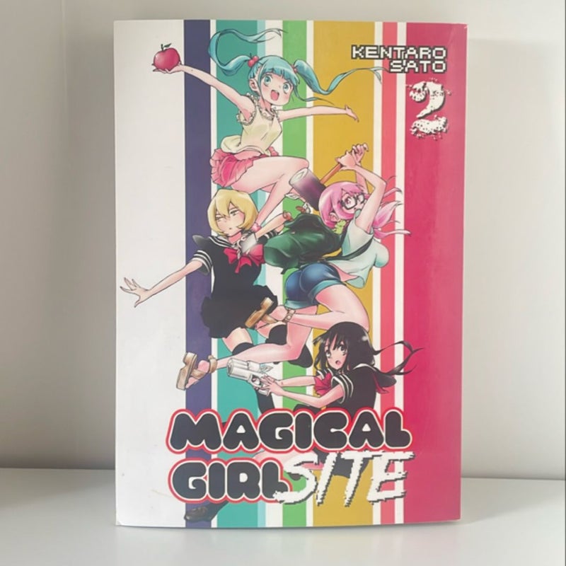 Magical Girl Site Vol. 2