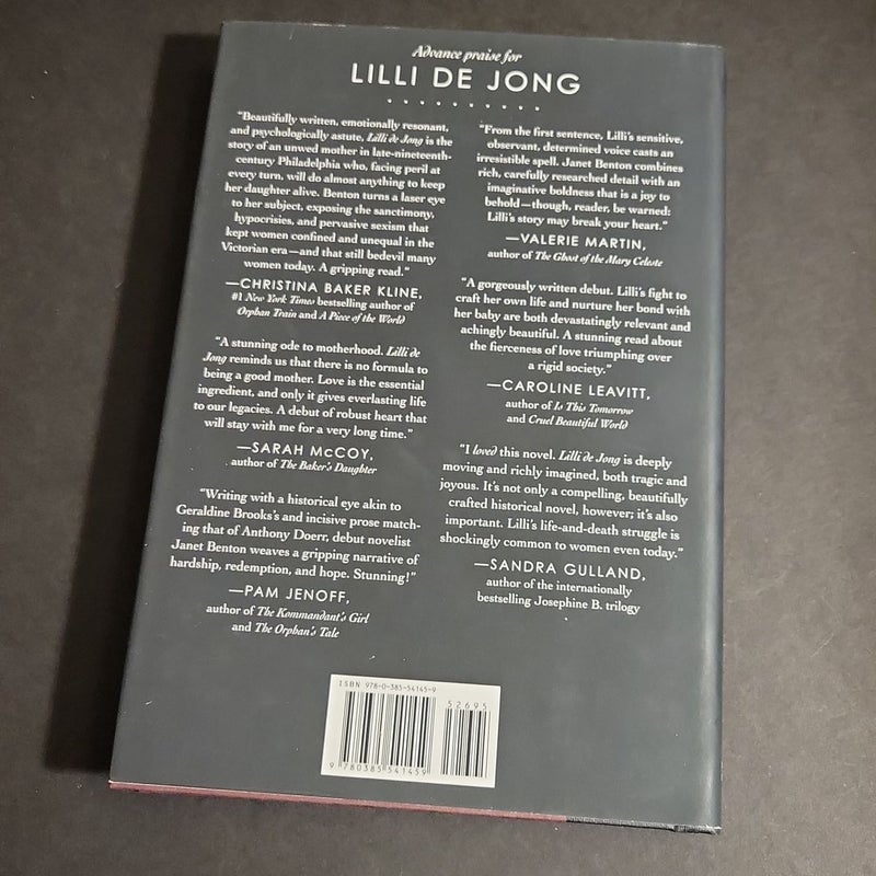 Lilli de Jong