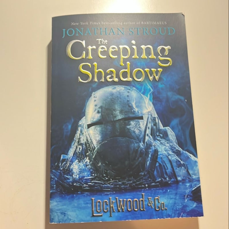 Lockwood and Co. : the Creeping Shadow