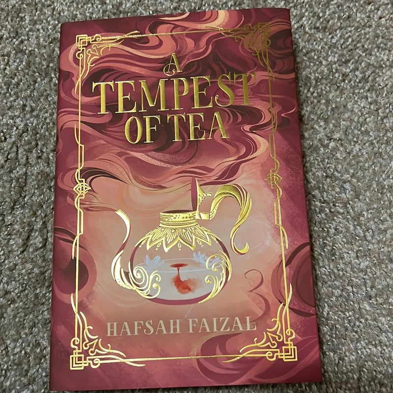 A Tempest of Tea *fairyloot* 