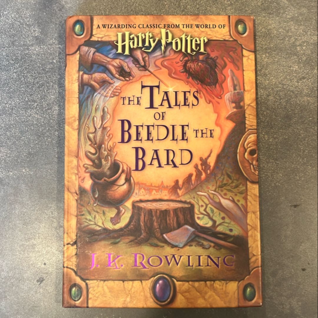 The Tales of Beedle the Bard