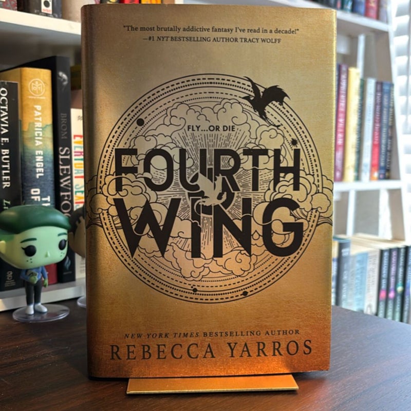 Fourth Wing