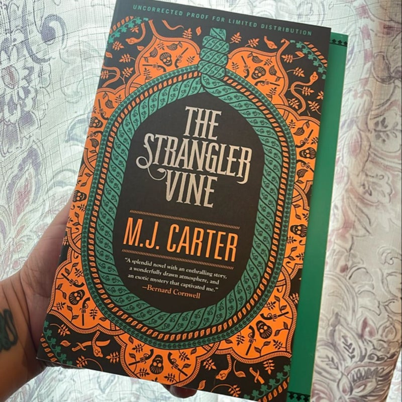 The Strangler Vine