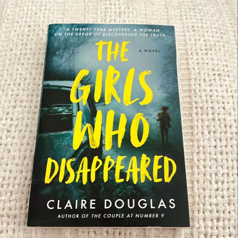 The Girls Who Disappeared