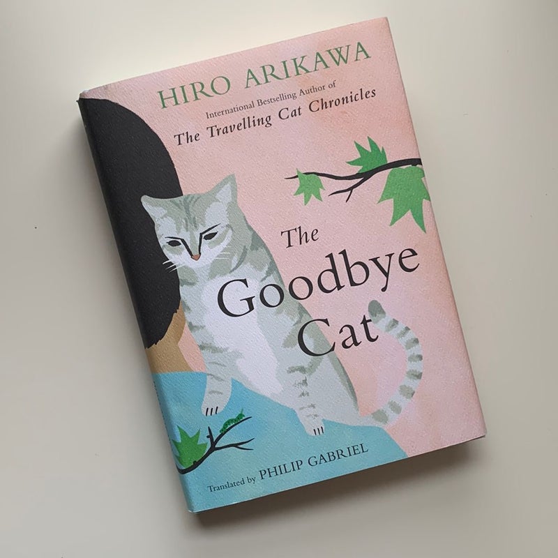 The Goodbye Cat