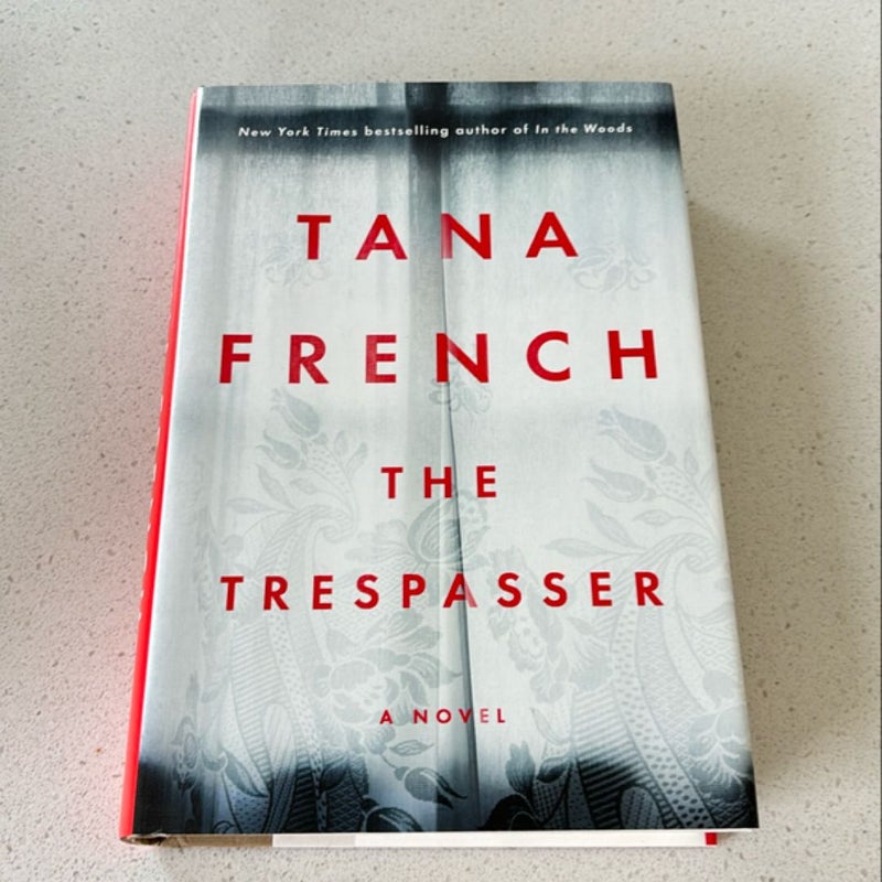 The Trespasser