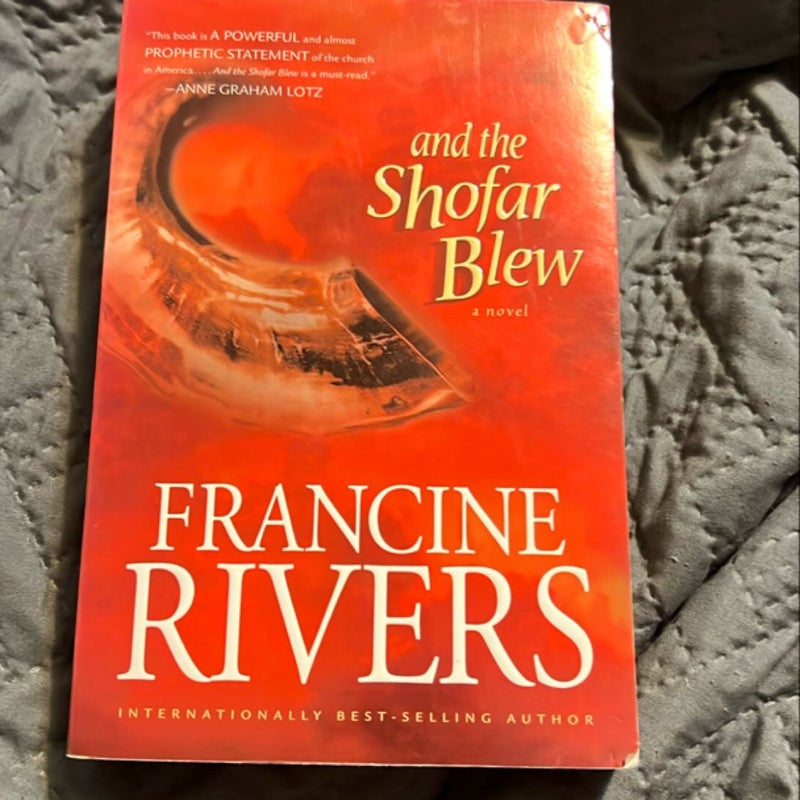 And the Shofar Blew