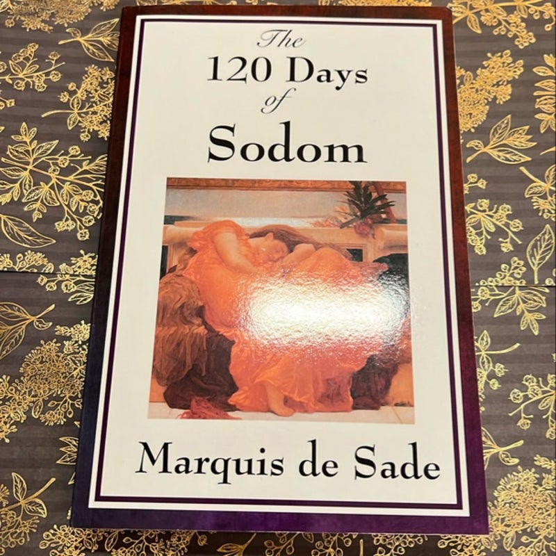 The 120 Days of Sodom
