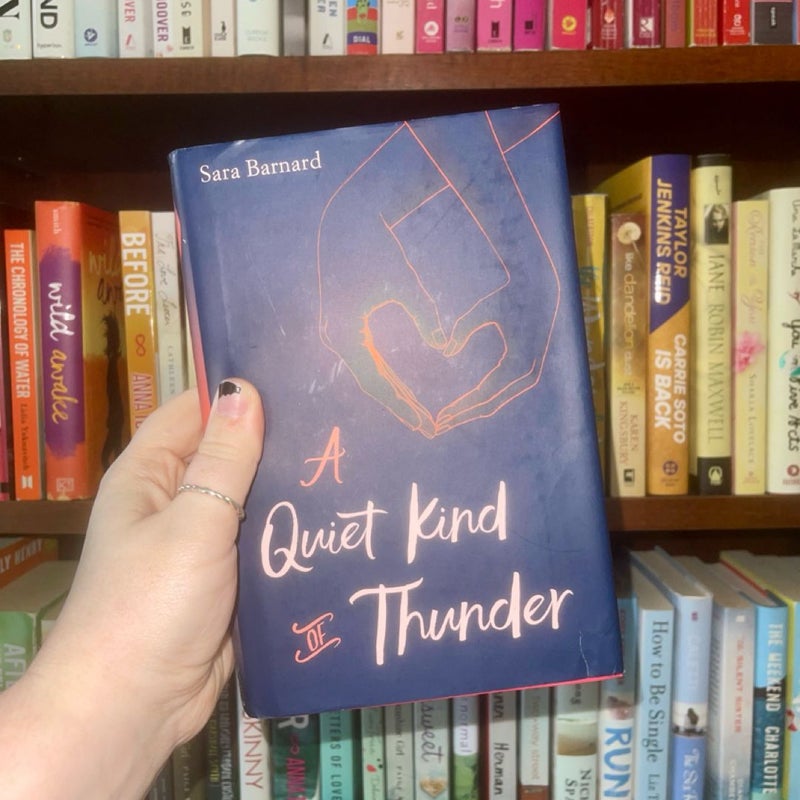 A Quiet Kind of Thunder