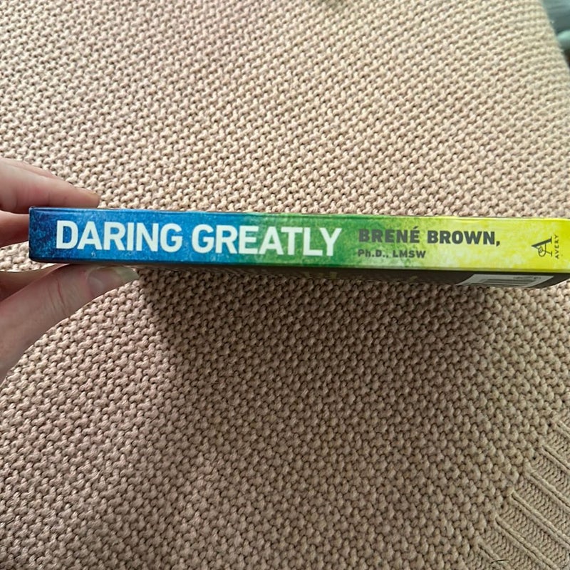 Daring Greatly