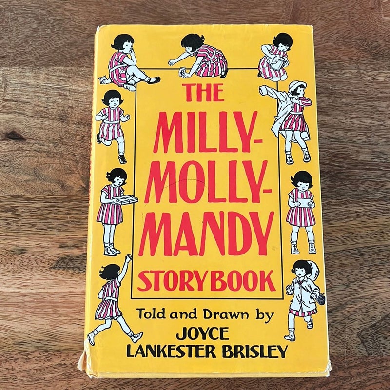 Milly-Molly-Mandy Storybook
